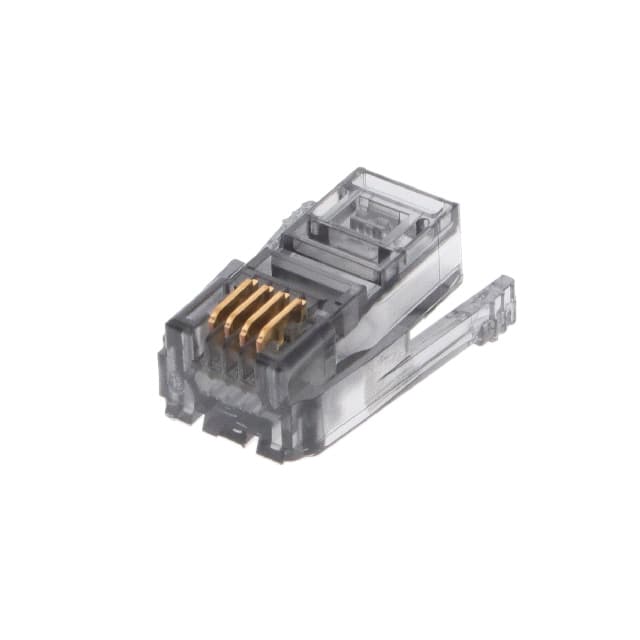 4-520424-1 TE Connectivity AMP Connectors  Conectores modulares